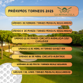 PRÓXIMOS TORNEOS